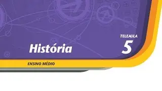 05 - Na Mesopotâmia: nossas raízes - História - Ens. Médio - Telecurso