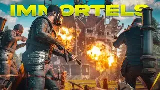 3 RAID ON, UN TRIO, TOUJOURS DEBOUT ! Rust​