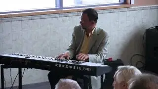 Somers Point Jazz Presents Dean Schneider and Chris Simonini