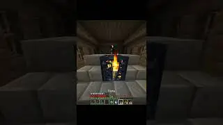 Minecraft - Acho que meu mapa bugou !  #redstone #minecraft #shorts