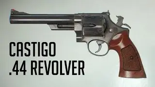 [Payday 2] Castigo .44 Revolver (Single/Akimbo)