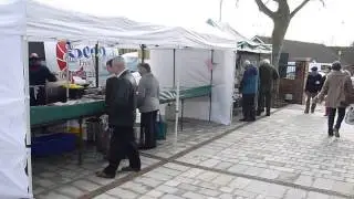 Thw Market Square Cellars, Tenterden Kent