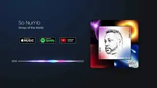Strays of the World - So Numb (Audio)