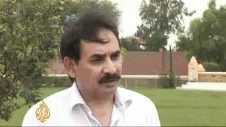 Floods affect millions in Pakistan