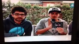Entrevista a Pignoise (intereconomía)