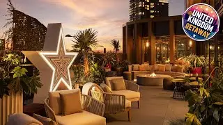 The Gantry London, Curio Collection by Hilton | London, United Kingdom | Hotel Review ⭐