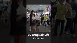 Kaset Fair 2023 held at Kasetsart University / Bangkok