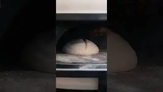 Unlock the Secret to Perfectly Baked Sourdough Bread in a Wood-Fired Oven (Gozney Dome)!