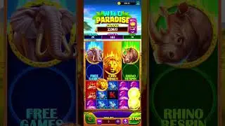 WILD PARADISE game of #Bingo 101 game. Unbelievable wining trick and play game
