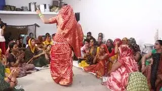 nach kud gana | ओ काना जी मेरी भरीदो गागरिया