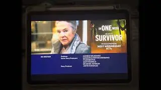 CBS Spilt Screen Credits 9/11/2024  Fly on the Wall Entertainment, Banijay Americas