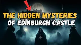The Dark Secrets of Edinburgh Castle: Templars, Ghosts & Hidden Codes Revealed!