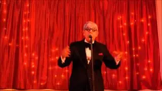 George Burns as performed by Duffy Hudson