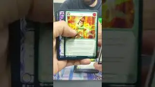 Booster Part the Mistveil - Flesh and Blood (105) #fabtcg  #fleshandbloodtcg #tcg #mtg