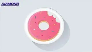 2SCOOPS - Donuts🍩 (DIAMOND💎 m&uacute;sica🎶)