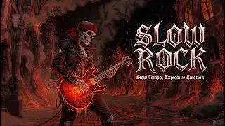 Immersive Emotive Rock Ballads: A Journey Through Love, Pain, and Power 80s Rock Classics