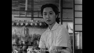 Kurosawa and Ozu - Representatives of the Golden Age of Japanese Film (eng subs)