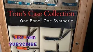 Tom&rsquo;s Case Collection- Episode 10 One bone and one synthetic
