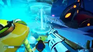 Unique Stealth-Based Arena Battles - Let's Play: Aftercharge Part 1 (No Commentary)
