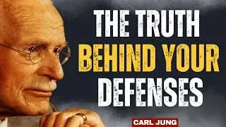 This Is Not a Personality Test &mdash; It Reveals How You Learned to Protect Yourself - Carl Jung