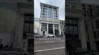 Luxury Condo in Downtown Indianapolis 🏙️