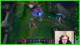 This Is Michael Yordan - Best of LoL Streams 2171
