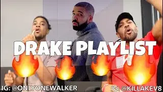DRAKE PLAYLIST 🐐🔥 🏆