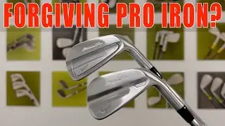 Новые клюшки Mizuno Pro Modern Irons M-13 и M-15 / Как выбрать