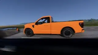 BeamNG Online: Morning TX2K Roll Racing!| 1000HP F150s Battle It Out!