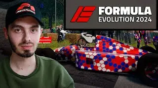 Прикупил новый болид | Formula Evolution #2