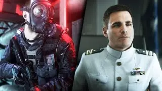 10 новых фактов о Call of Duty 4 Remastered и Infinite Warfare с геймплеем (PS4, Xbox One и ПК)