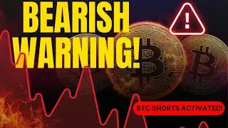 I'm Shorting BTC Here