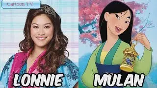 Descendants 1 and 2 Parents and Children of Disney Villains and Heroes