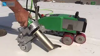 FATRAFOL - Fatrafast profile installation