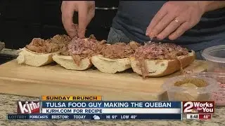 Sunday Brunch: The Queban