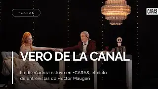 +CARAS, entrevista a Vero de la Canal
