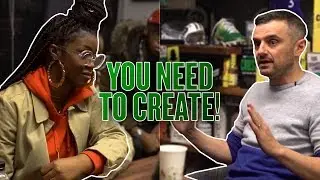 Tierra Whack on Hip Hop Culture and the Creative Process | GaryVee Business Meetings