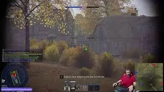 Leveling Swedish helicopter....dear god it's slow