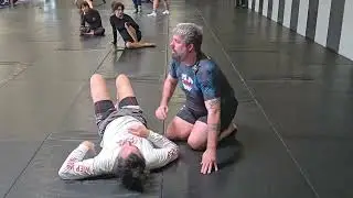 Basic Tripod Pass