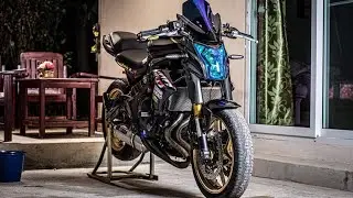 Kawasaki er6n แต่งสวย | er6n Thailand