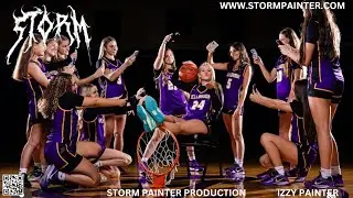 Izzy Painter Highlight vs Tri-Village | Ohio Premier Basketball | 2025 Bellbrook Basketball