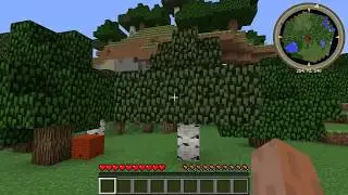 Minecraft tekkit legends / Der Anfang / Folge 1