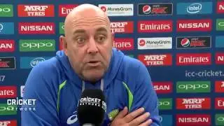 Rain break rules should follow T20: Lehmann