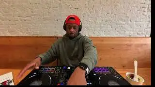 NYCE & CHILL VIBES #5 BY DJ Z- NYCE 90'S R&B