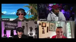 All ​⁠Darth Caul removals in chronological order (Based AF Mondays)