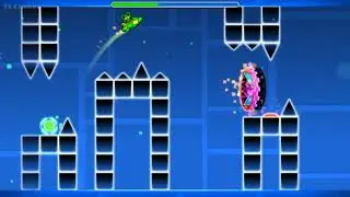 Geometry Dash - GDCC Creo CC Layout
