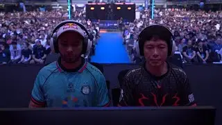 Qudans (Heihachi) Vs. Arslan Ash (Nina) ➤ EVO FRANCE 2025 &mdash; TEKKEN 8 TOP 8