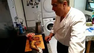 Paté de mejillones en escabeche