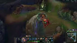 Renekton vs Lee Sin 13.5