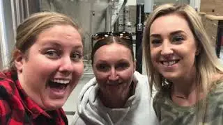 Calgary brewery tour